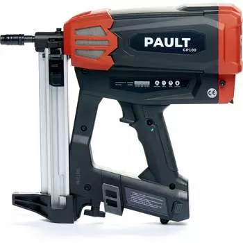Газовый монтажный пистолет по бетону PAULT GP100 PGP100