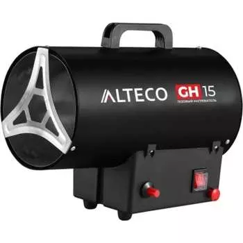 Газовый нагреватель ALTECO