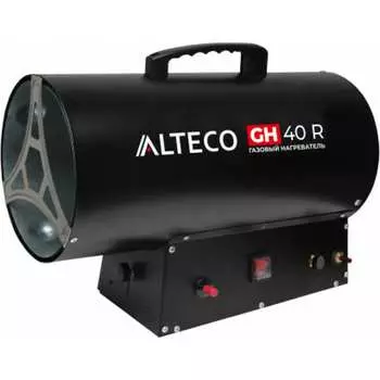 Газовый нагреватель ALTECO GH-40R (N) 39824