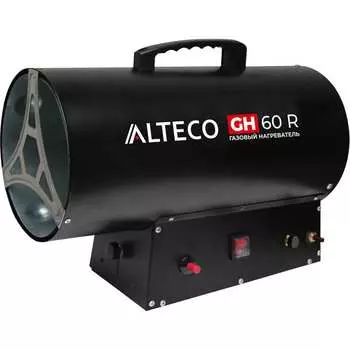Газовый нагреватель ALTECO GH-60R (N) 39825
