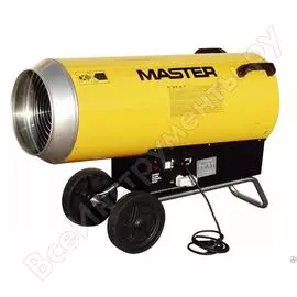 Газовый нагреватель воздуха Master