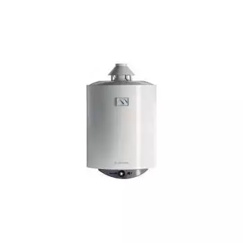 Газовый накопительный водонагреватель Ariston S/SGA 80 R