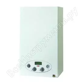 Газовый настенный отопительный котёл wolf fgg-k-24 природный газ 2485092