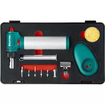 Газовый паяльник KRAFTOOL multi torch 55506-H8