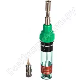 Газовый паяльник Pro'sKit 8PK-101-2 00152594