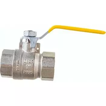 Газовый полнопроходной шаровой кран MVI BV.811.06