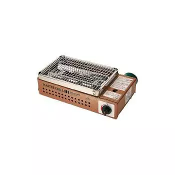 Газовый портативный гриль TOURIST MASTER GRILL TG-010