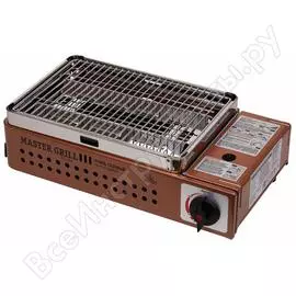 Портативный газовый гриль TOURIST