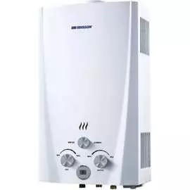 Газовый проточный бытовой водонагреватель Термекс EDISSON E 20 D ЭдЭБ01382