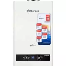 Газовый проточный бытовой водонагреватель Термекс THERMEX B 20 D ЭдЭБ02407