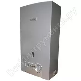 Газовый проточный водонагреватель Bosch