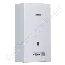 Газовый проточный водонагреватель bosch wr15-2 p23 7703331746