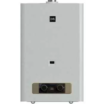 Газовый проточный водонагреватель lemax