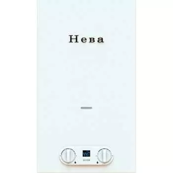 Газовый проточный водонагреватель Neva