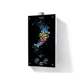 Газовый проточный водонагреватель OASIS