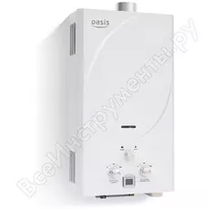 Газовый проточный водонагреватель oasis 20 tur 4670004230299