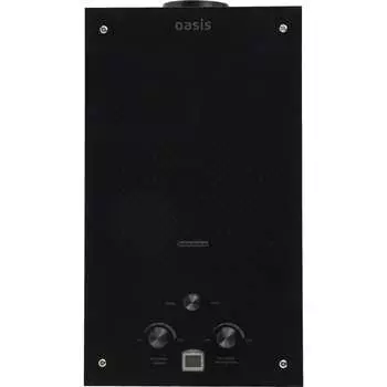 Газовый проточный водонагреватель OASIS