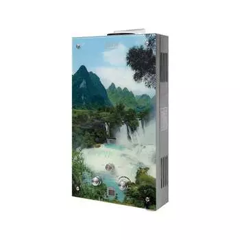 Газовый проточный водонагреватель OASIS