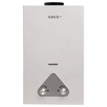 Газовый проточный водонагреватель OASIS S-16 4670004375501