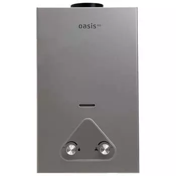 Газовый проточный водонагреватель OASIS