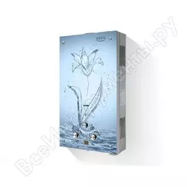 Газовый проточный водонагреватель oasis glass 20 sg 4670004378953