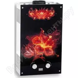 Газовый проточный водонагреватель WERTRUS