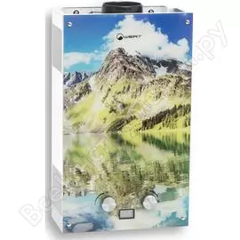 Газовый проточный водонагреватель WERTRUS 10EG MOUNTAINS