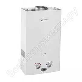 Проточный водонагреватель WERTRUS