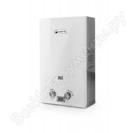 Проточный водонагреватель WERTRUS 16E SILVER