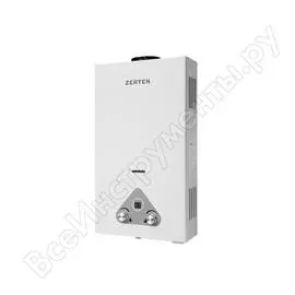 Газовый проточный водонагреватель OASIS