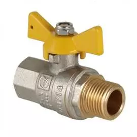 Газовый шаровый кран Valtec VALGAS VT.278.N.04