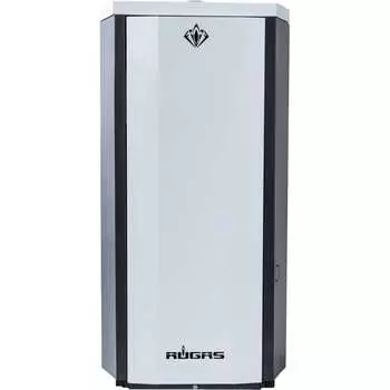 Газовый стальной котел RUGAS