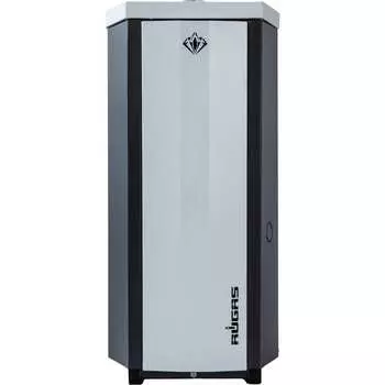 Газовый стальной котел RUGAS