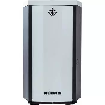 Газовый стальной котел RUGAS