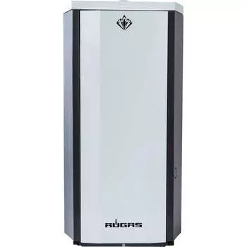 Газовый стальной котел RUGAS