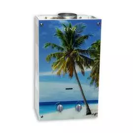 Газовый водонагреватель LENZ