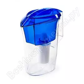 Фильтр для воды Гейзер Дельфин 62035син