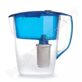 Фильтр для воды Гейзер Геркулес 62043син