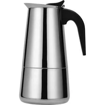 Гейзерная грушевидная кофеварка URM