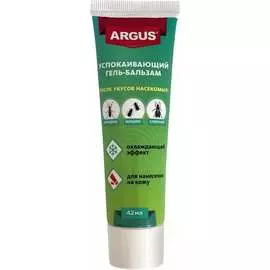Гель-бальзам от укусов комаров Argus