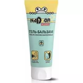 Гель-бальзам после укусов Nadzor