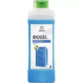 Гель для биотуалетов Grass BIOGEL 211100