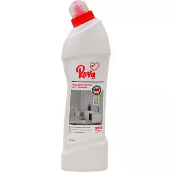 Гель для чистки сантехники Reva Care R800500S