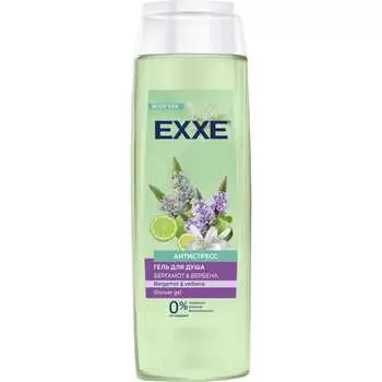 Гель для душа EXXE