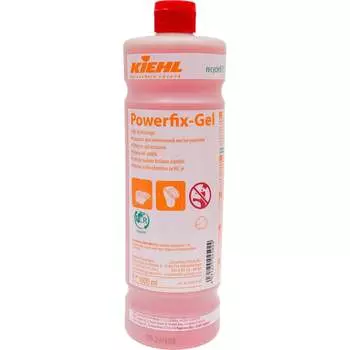 Гель для интенсивной чистки унитазов и писсуаров KIEHL Johannes KG Powerfix-Gel j400601