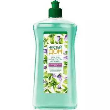 Гель для мытья посуды Чистый дом 560
