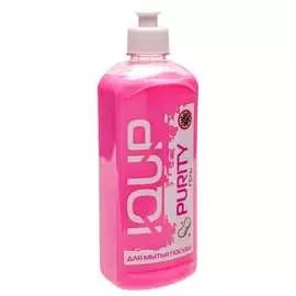 Гель для мытья посуды IQUP