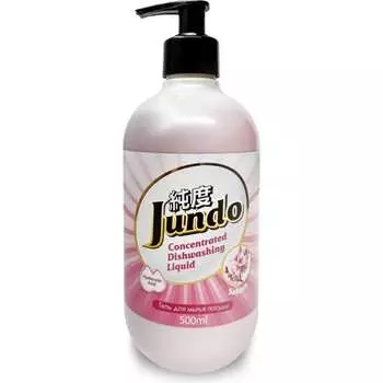 Гель для мытья посуды Jundo 4903720020463