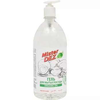 Гель для мытья посуды Mister Dez 1735
