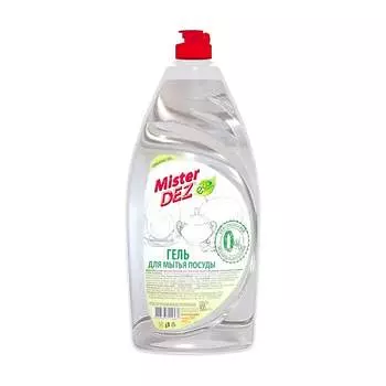 Гель для мытья посуды Mister Dez 4606595110481